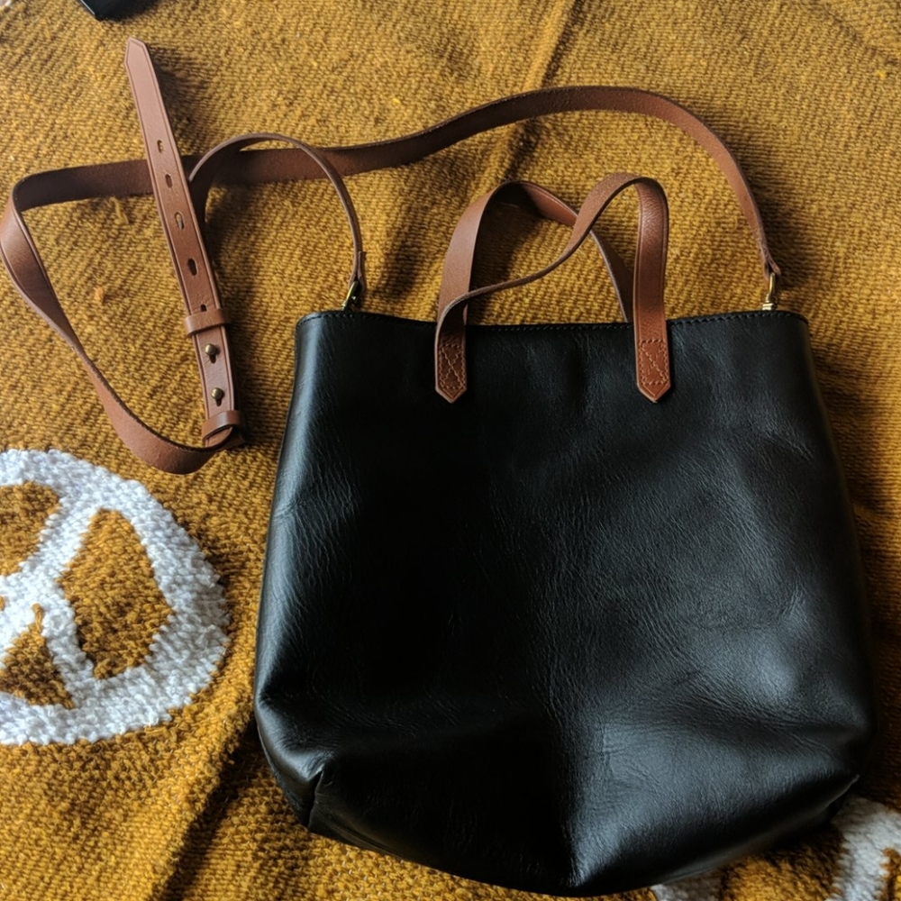 Madewell Transport Bag